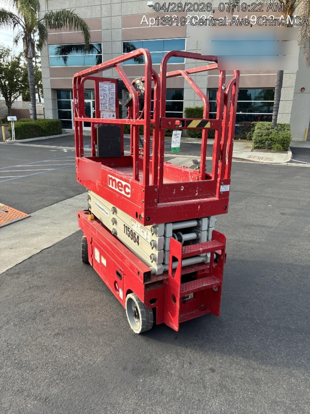 2021 MEC 1930SE