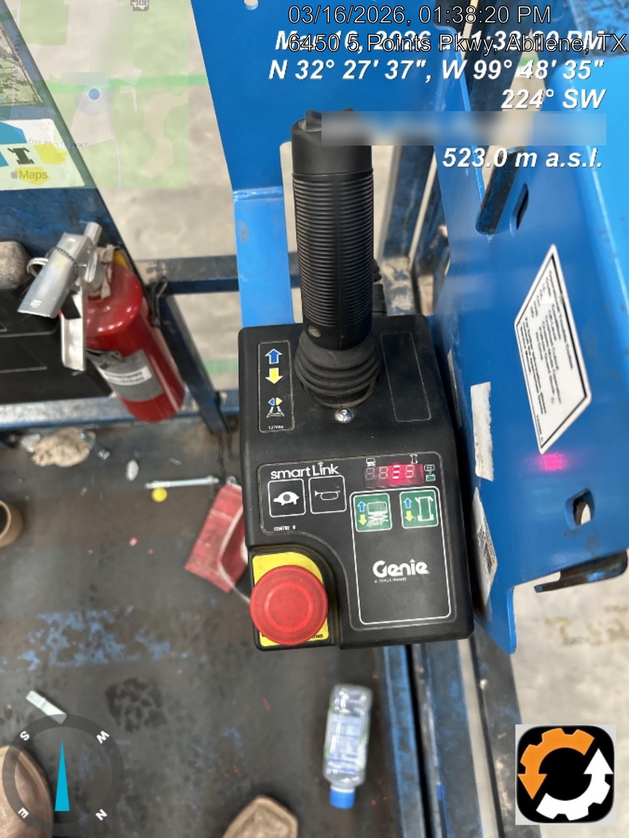 2020 GENIE GS-3246