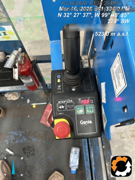 2020 GENIE GS-3246