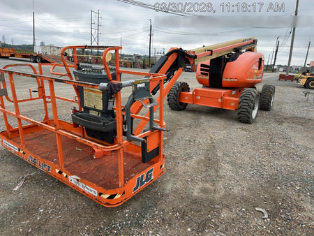 2021 JLG 600AJ