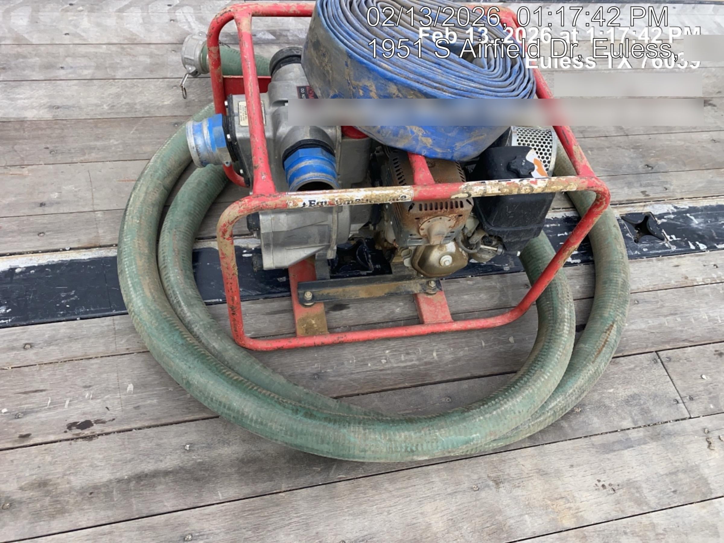 2023 MULTIQUIP QP3TH