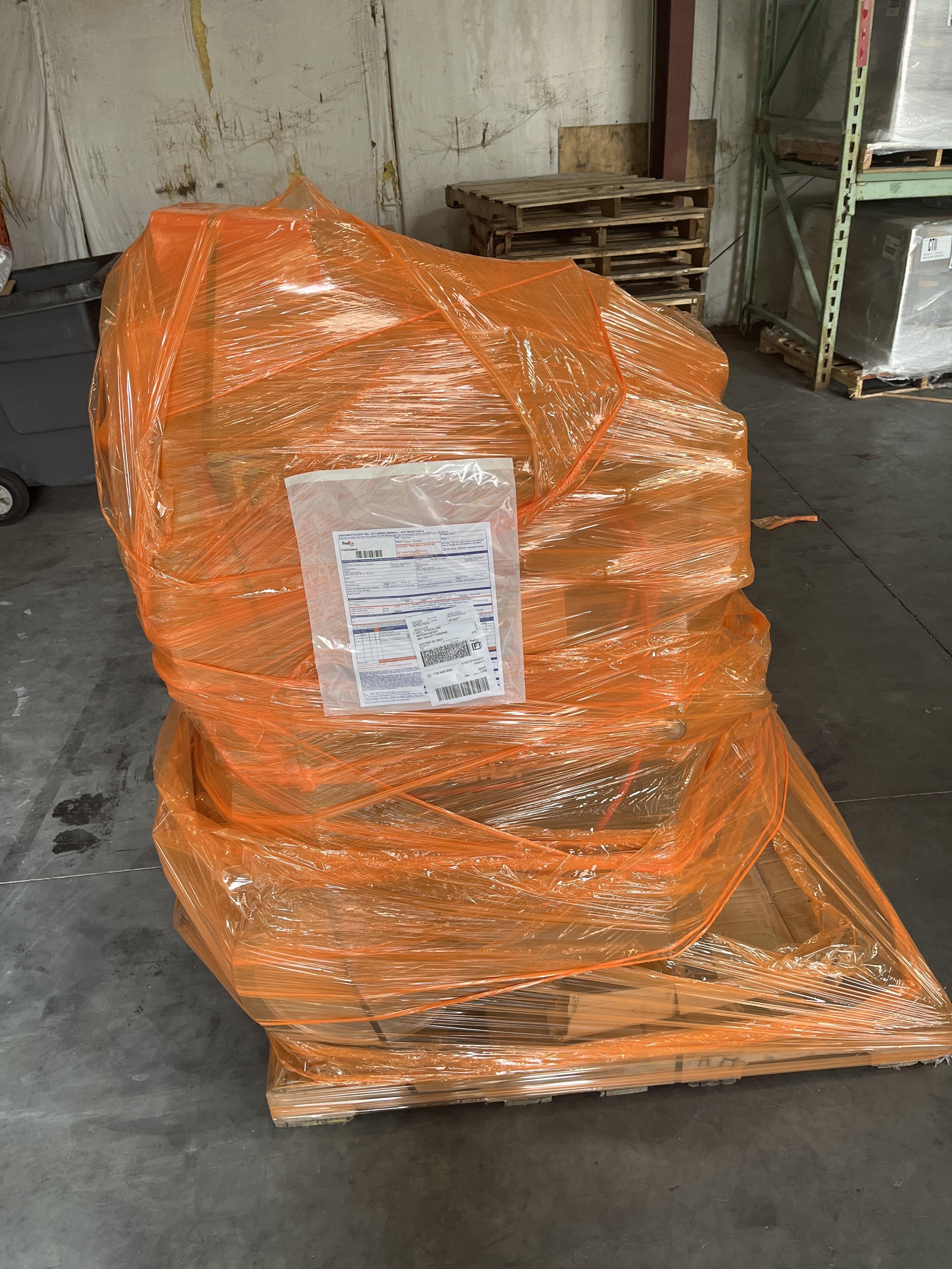 2023 RIDGID 535