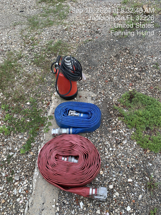 2023 MULTIQUIP ST2037