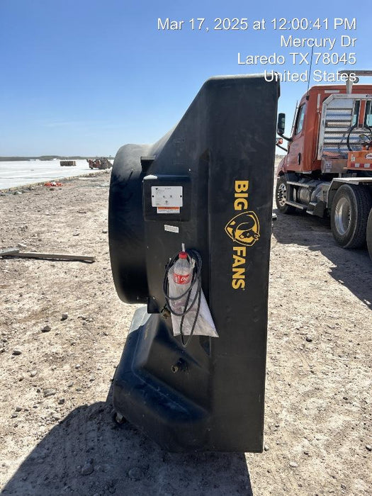 2024 BIG ASS FANS Cool Space 400