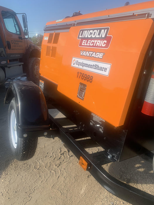 2021 LINCOLN ELECTRIC Vantage 322