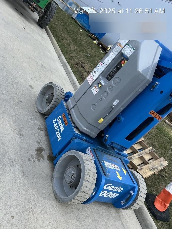 2024 GENIE Z30-20 N RJ