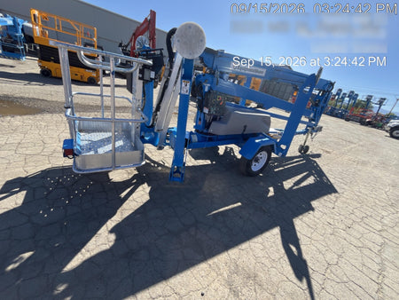2020 GENIE TZ-50