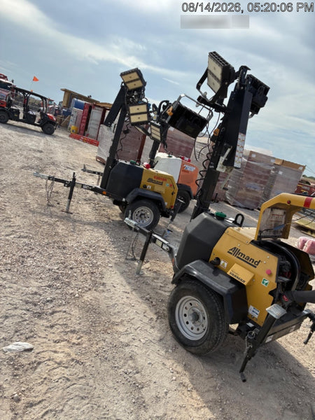 2022 ALLMAND NLV3GR