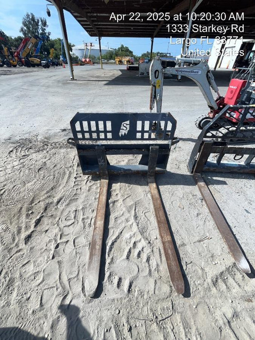 2024 SOLESBEE SBG-72