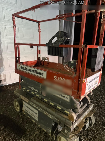 2023 SKYJACK SJ3219