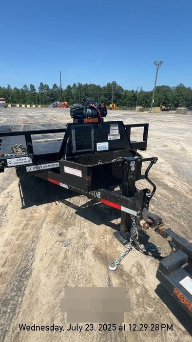 2024 TEXAS PRIDE TRAILERS GT817414KBP