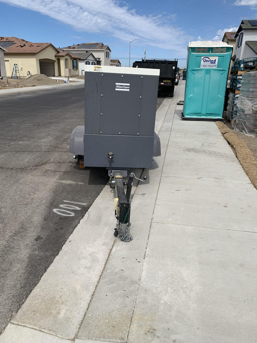 2021 ATLAS COPCO QAS25