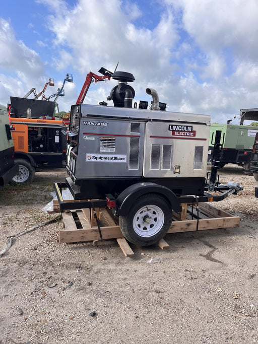 2025 LINCOLN ELECTRIC Vantage 549X