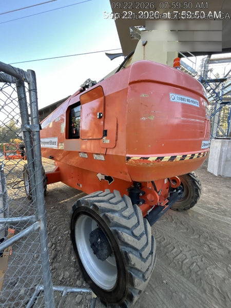 2021 JLG 860SJ
