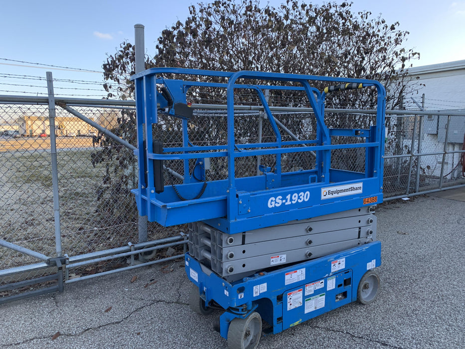 2020 Genie GS-1930 GENIE GS-1930