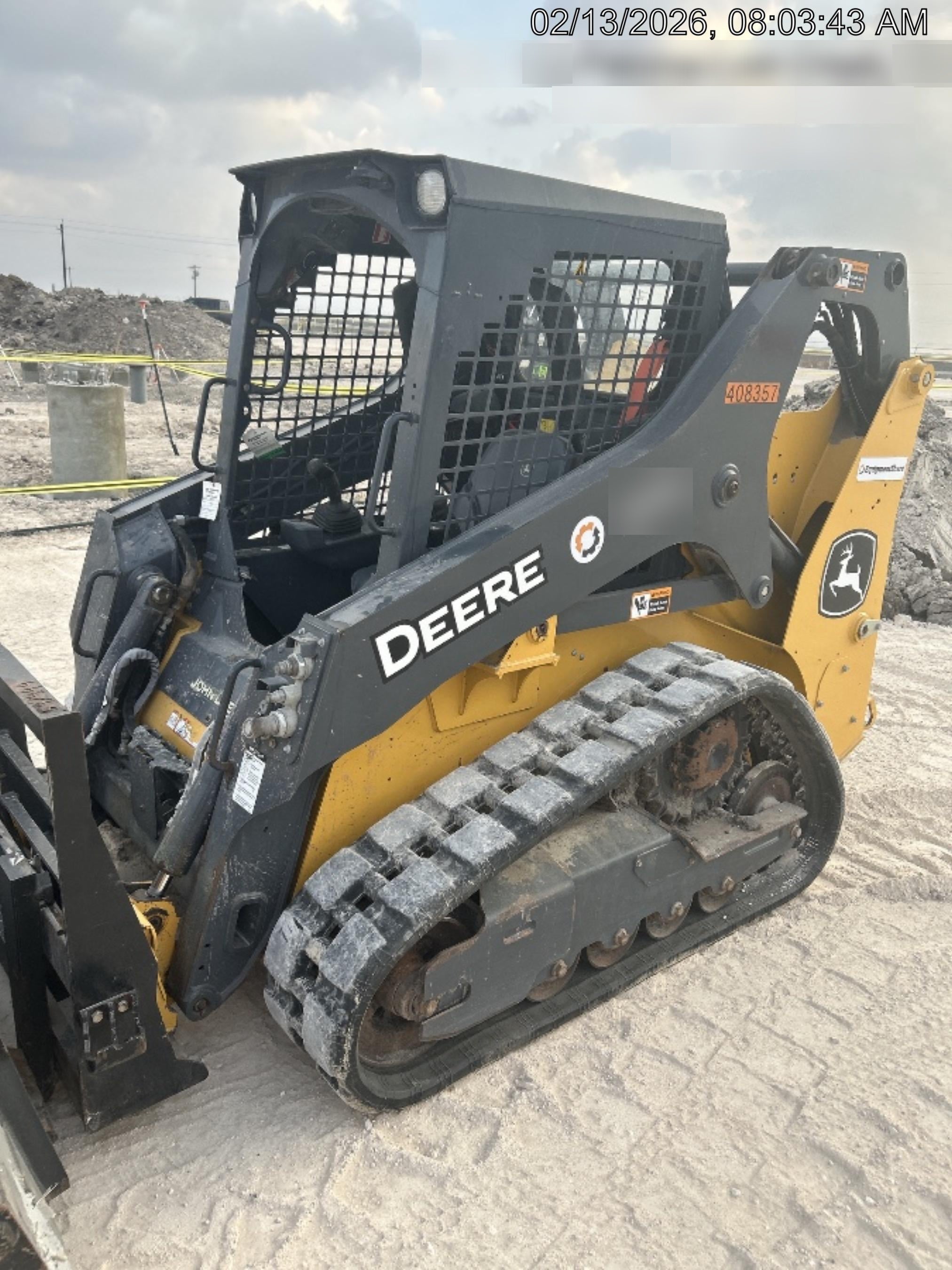 2025 ARROW MATERIAL HANDLING 24" Pallet Fork Frame