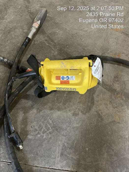 2025 WACKER NEUSON M2500