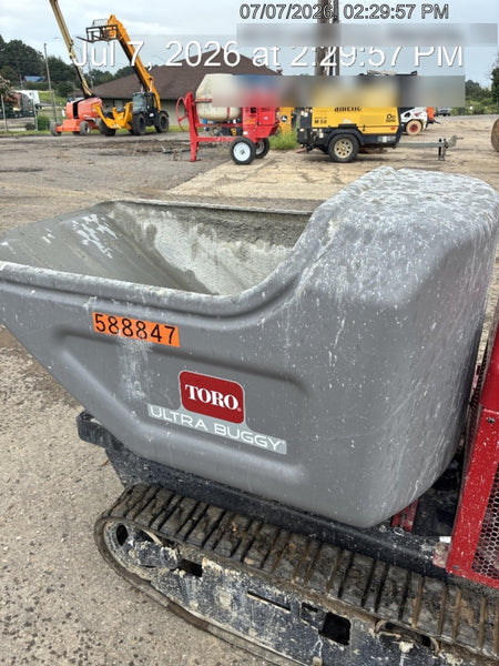 2025 TORO MBTX 2500-TS