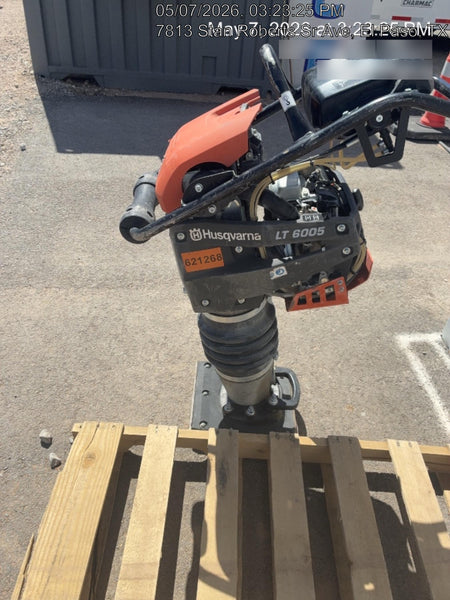 2025 HUSQVARNA LT6005