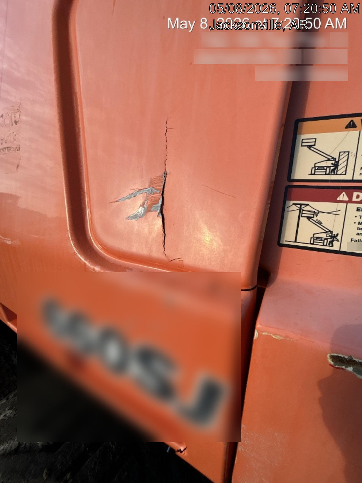 2019 JLG 660SJ