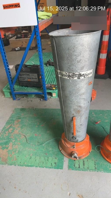 2023 MICHIGAN PNEUMATIC ES-8AM-TRACKER