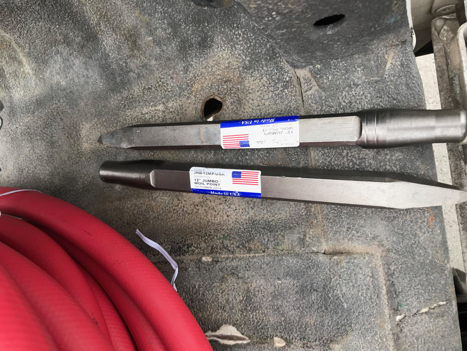 2020 MICHIGAN PNEUMATIC MP-133-ORANGE-NEP