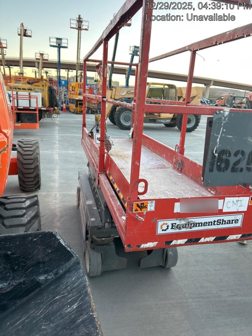 2018 SKYJACK SJIII-3219