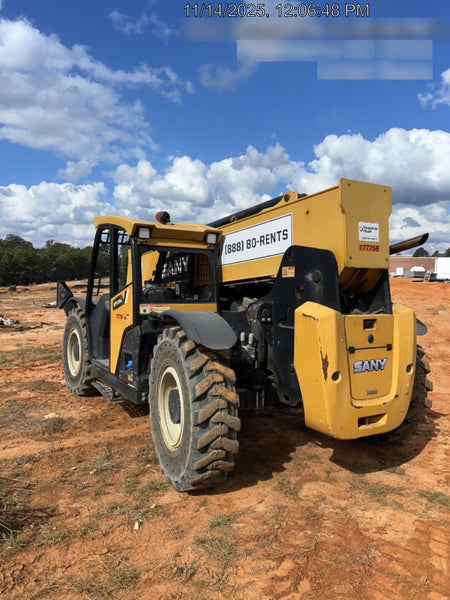 2021 SANY STH1056