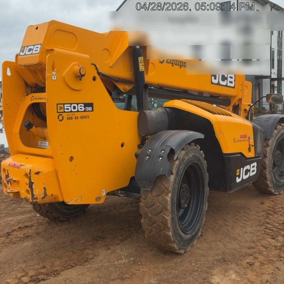 2024 JCB 506-36