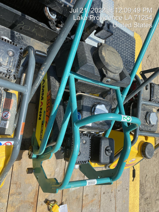 2021 AMMANN APF 15/50