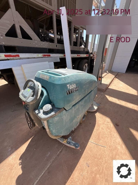 2020 TENNANT T600E