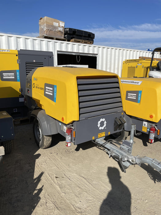 2023 ATLAS COPCO E-AIR H450