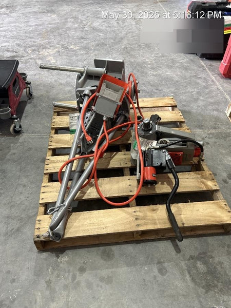 2020 RIDGID 918-1