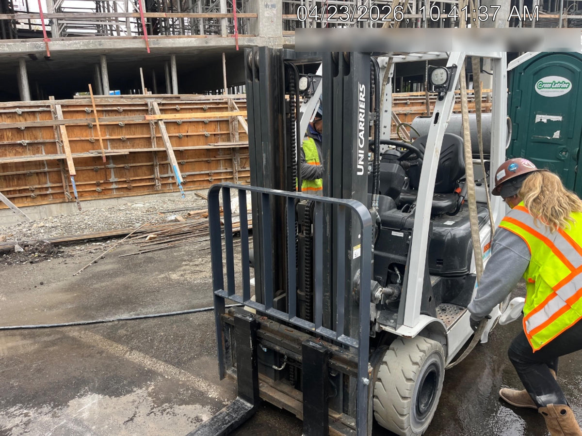 2022 UNICARRIER AF50DF LOWPRO