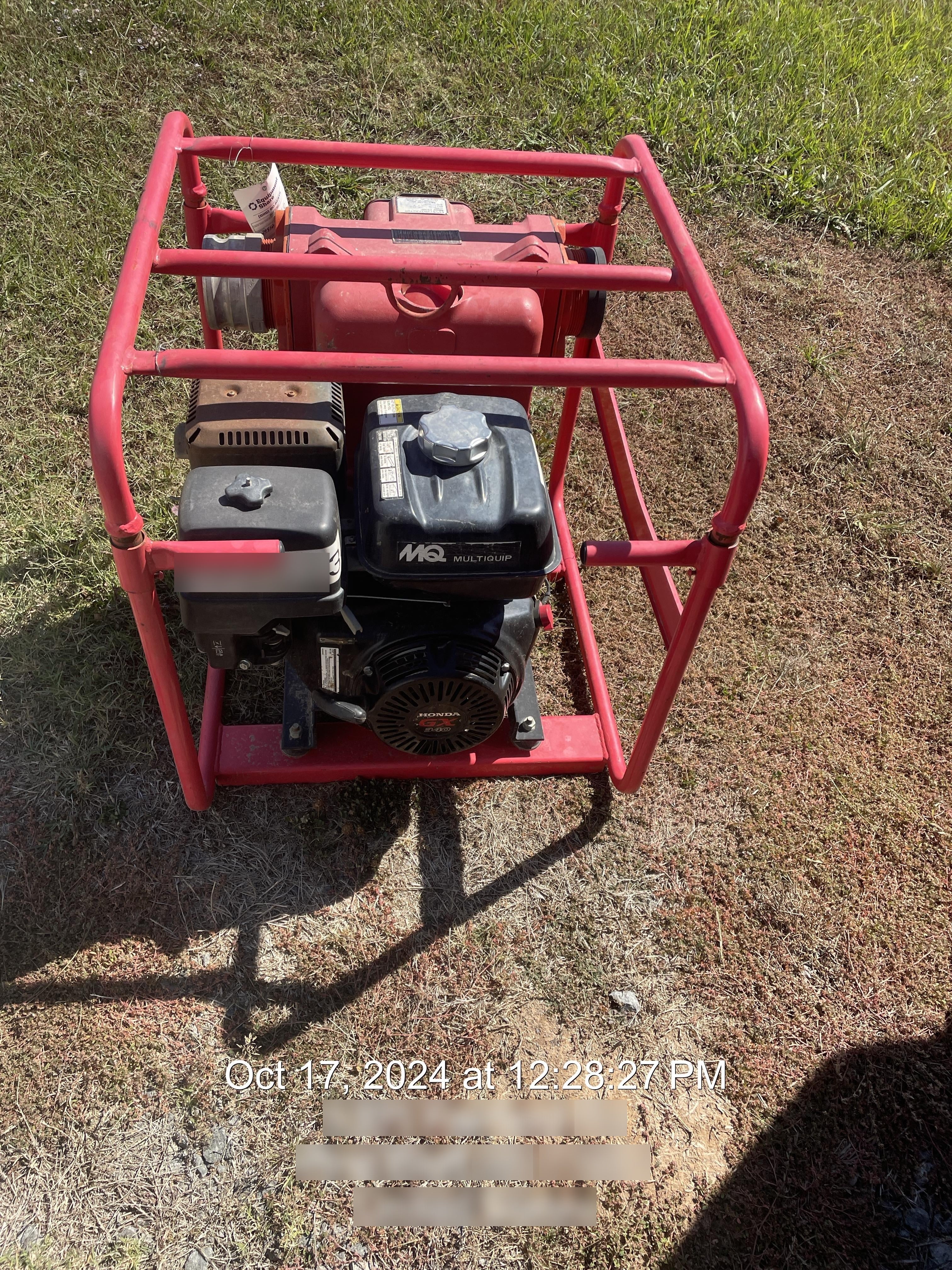 2023 MULTIQUIP QP4TH