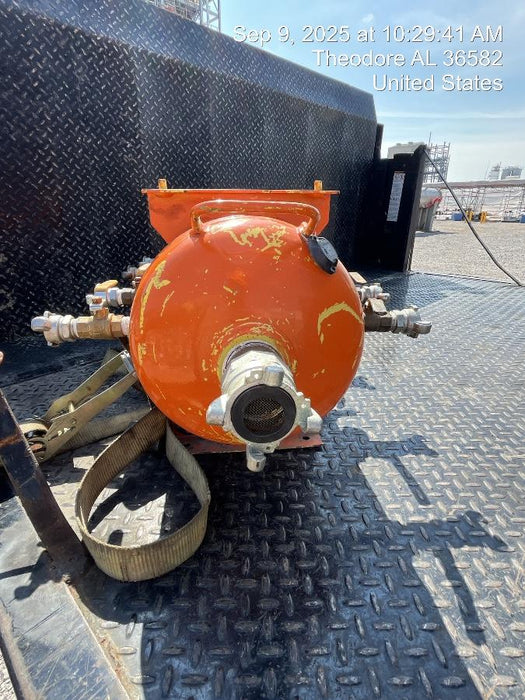 2021 MICHIGAN PNEUMATIC HV-15G-8P-ES