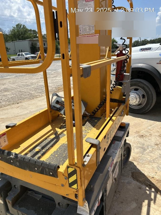 2019 HAULOTTE Star 20