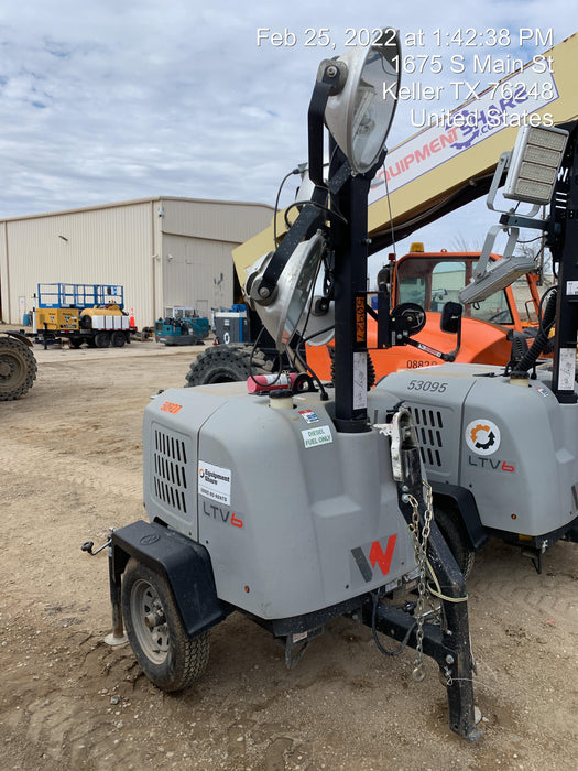2019 Wacker Neuson LTV6L-MH Standard