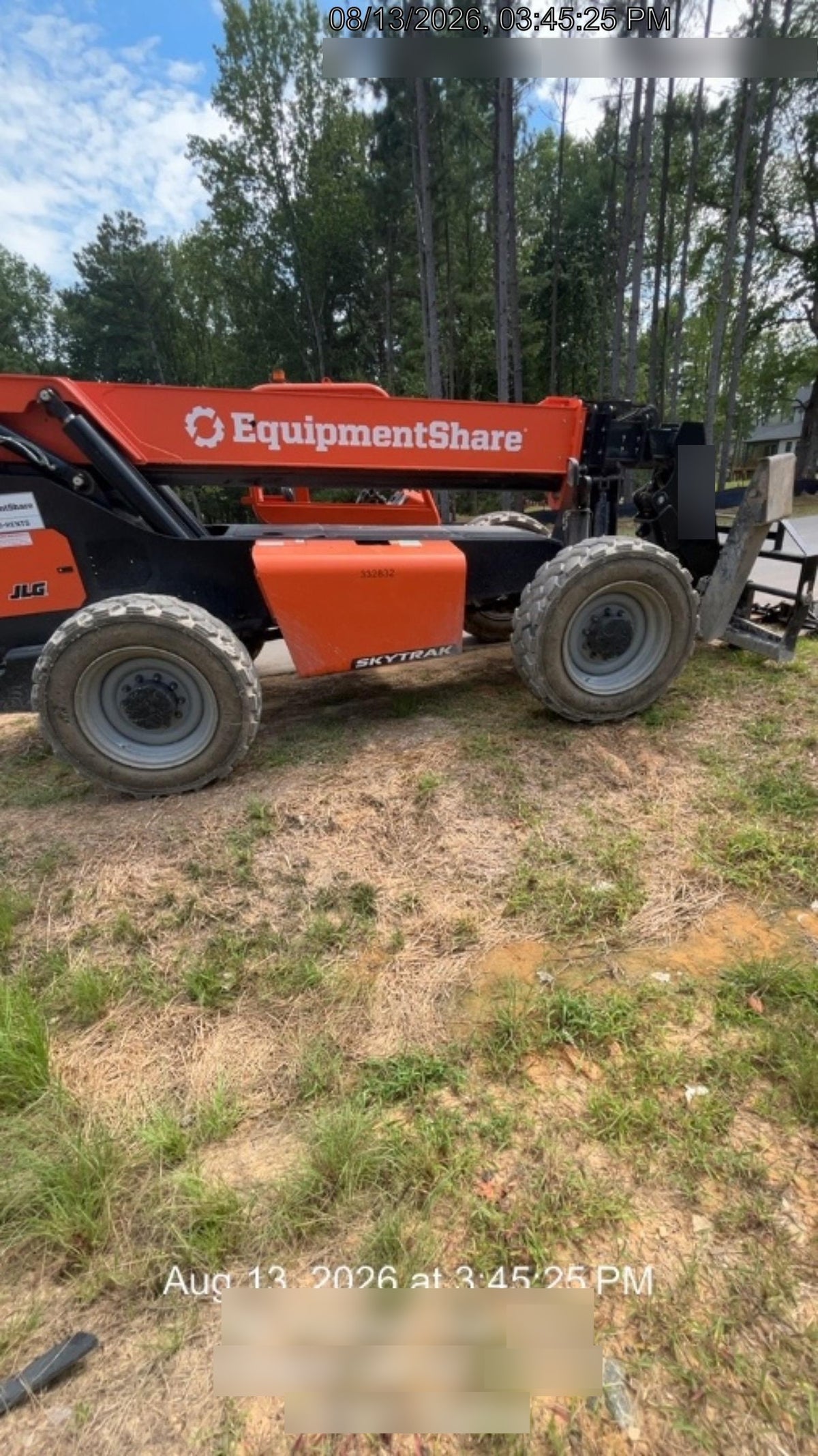 2023 SKYTRAK 10054