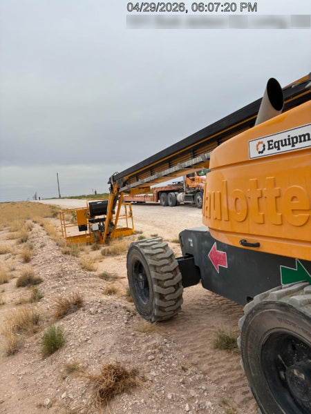 2021 HAULOTTE HT67 RTJ O
