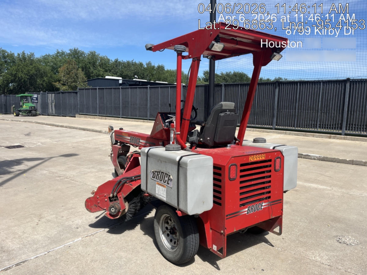 2022 BROCE BW260