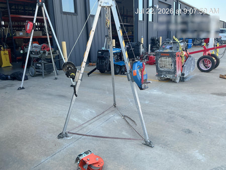 2020 FALLTECH 7509