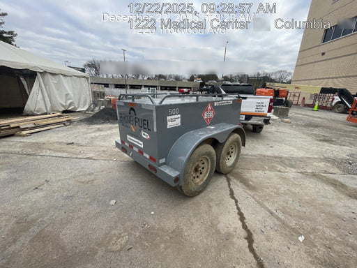 2020 THUNDER CREEK EV500