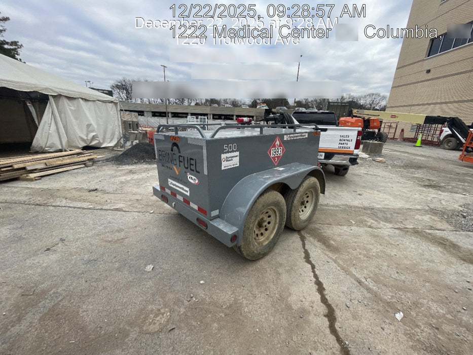 2020 THUNDER CREEK EV500