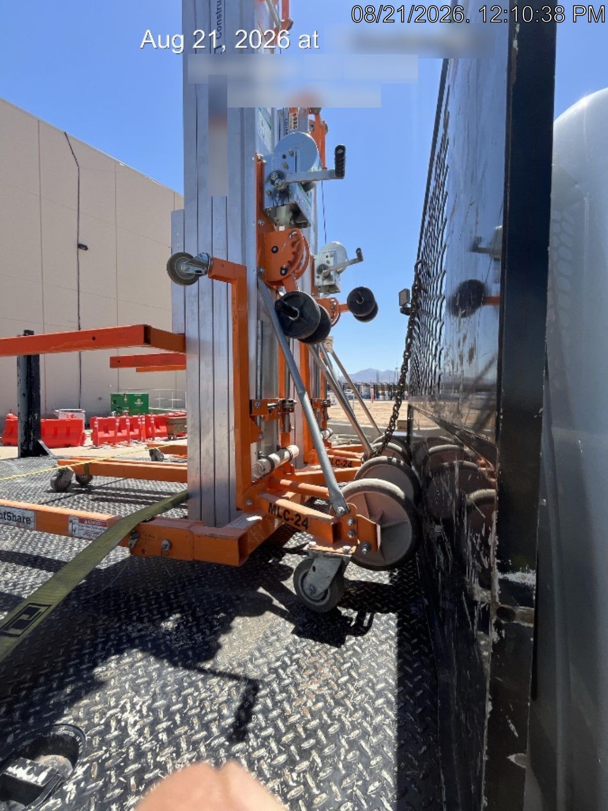 2021 LIFTSMART MLC-24