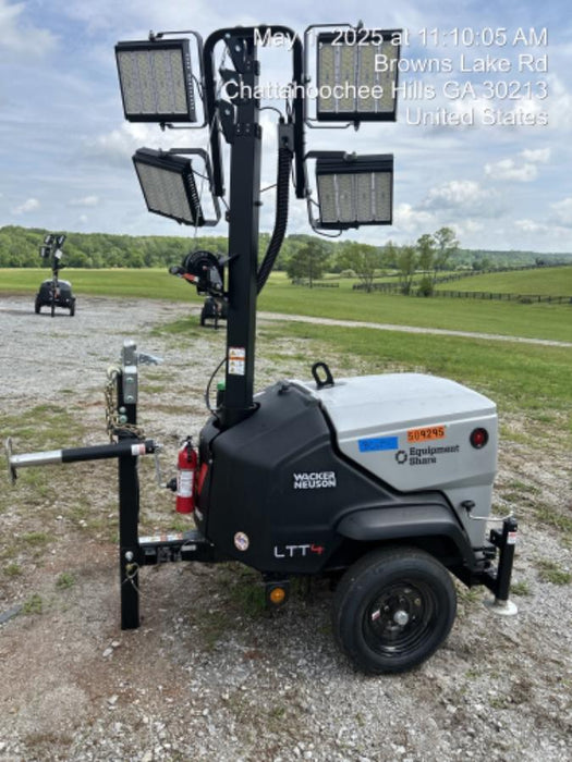 2025 WACKER NEUSON LTT4