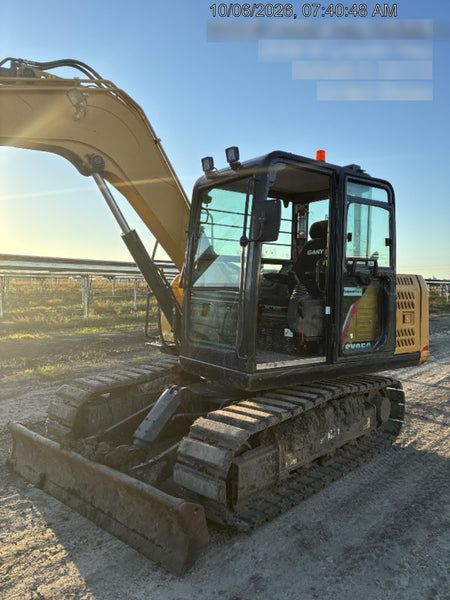 2020 SANY SY95C
