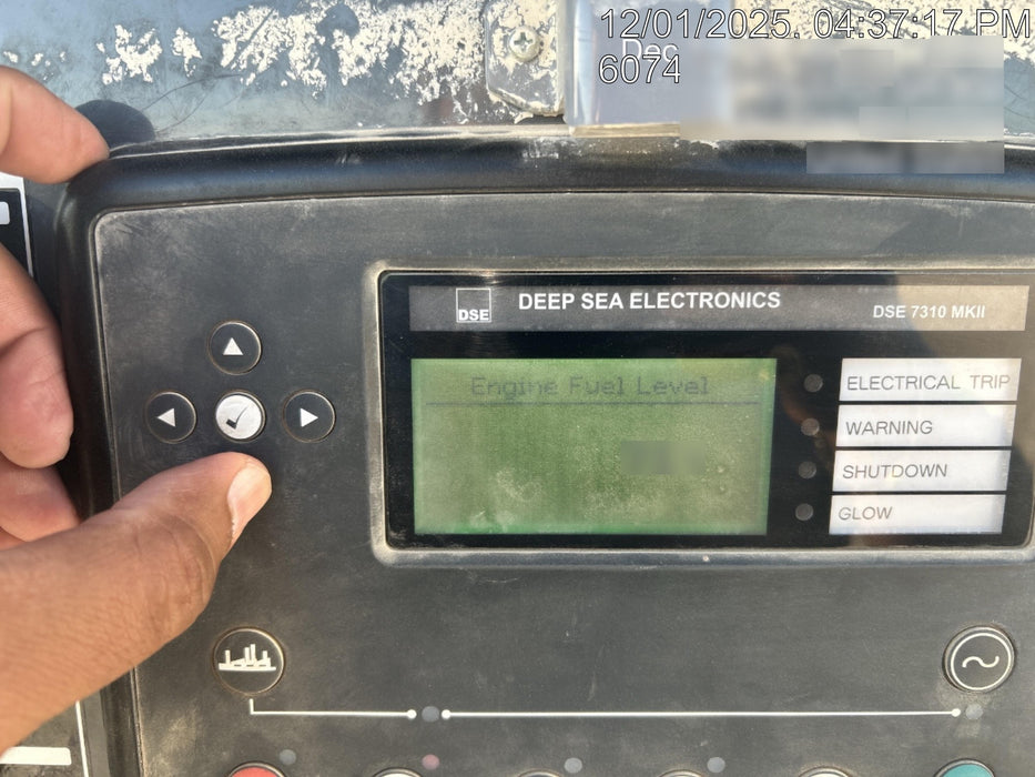 2022 AIRMAN SDG25S-8E1