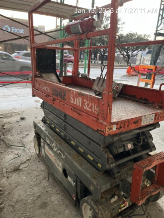 2016 Skyjack SJIII-3219 Skyjack SJ3219 Scissor Lift