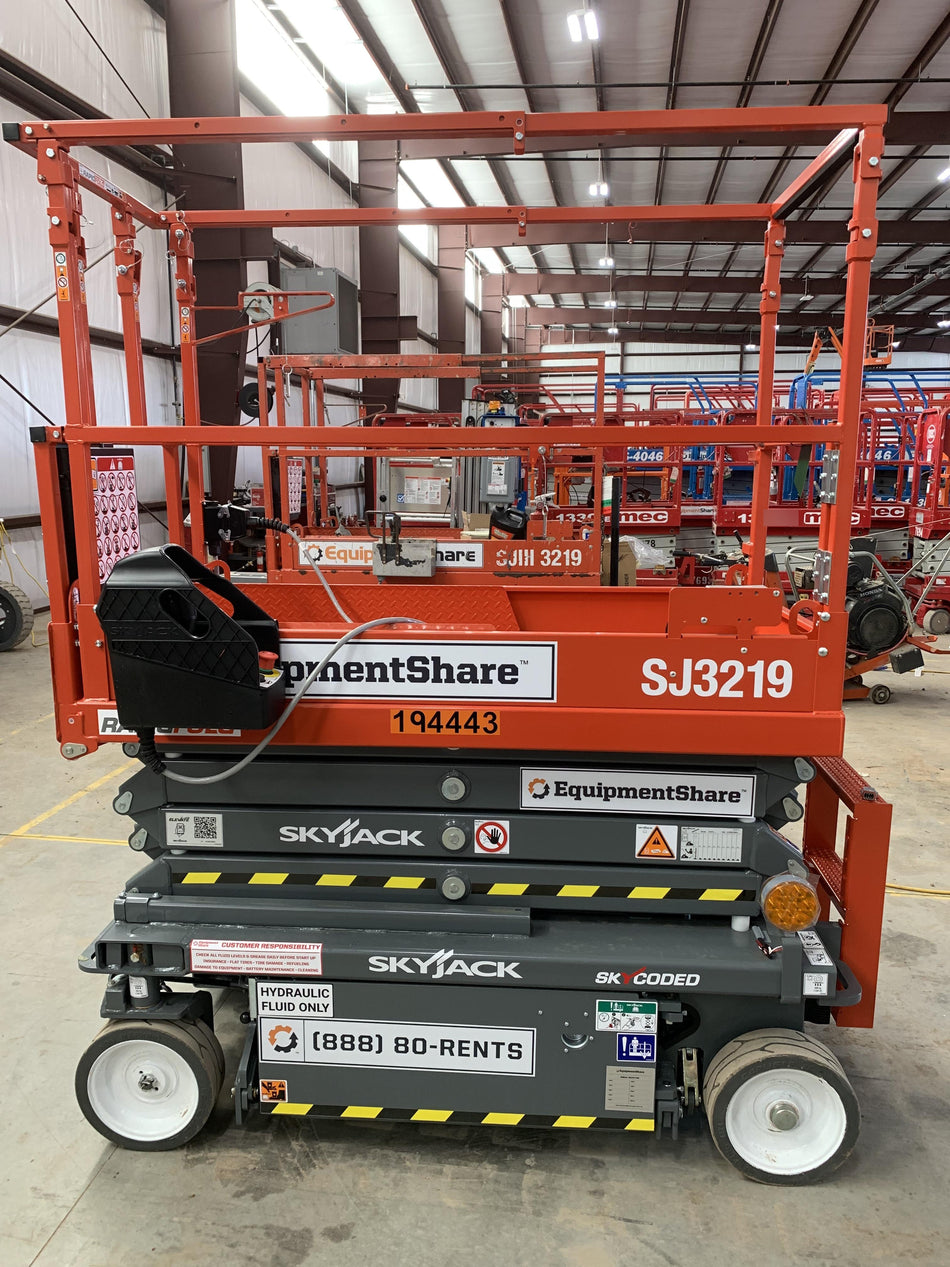 2021 SKYJACK SJ3219